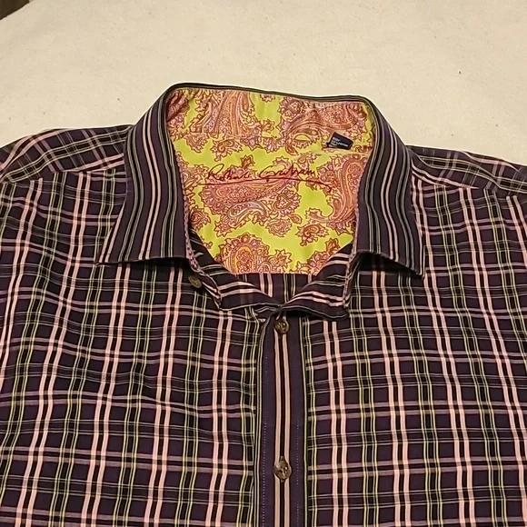 Robert Graham Button-Up Shirt - Picture 3 of 8